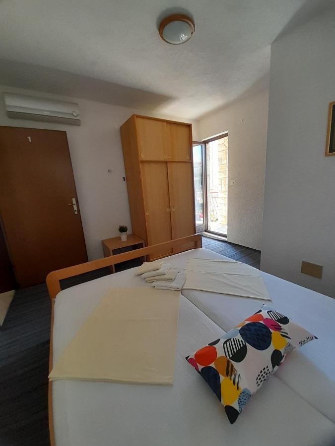 Comfort Apartments Trogir Exteriér fotografie