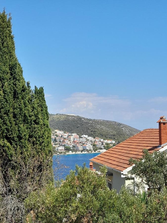 Comfort Apartments Trogir Exteriér fotografie