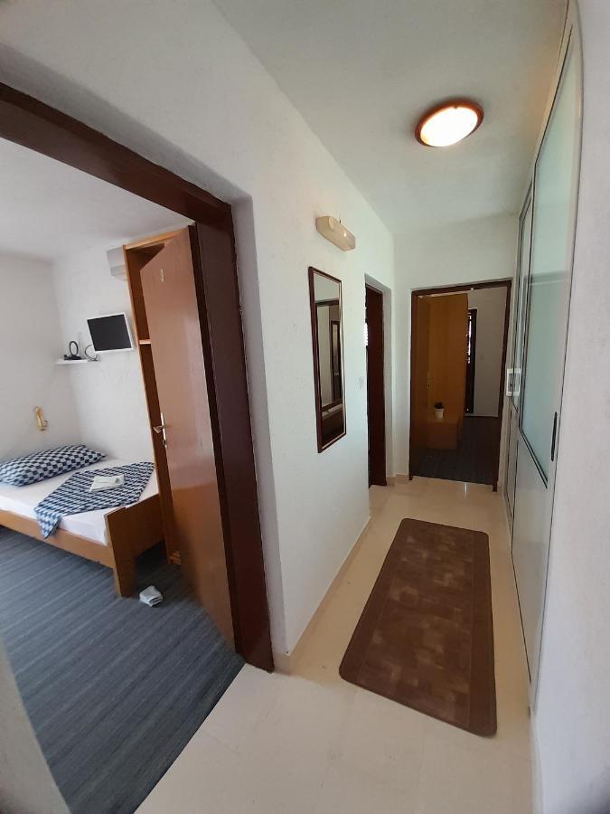 Comfort Apartments Trogir Exteriér fotografie