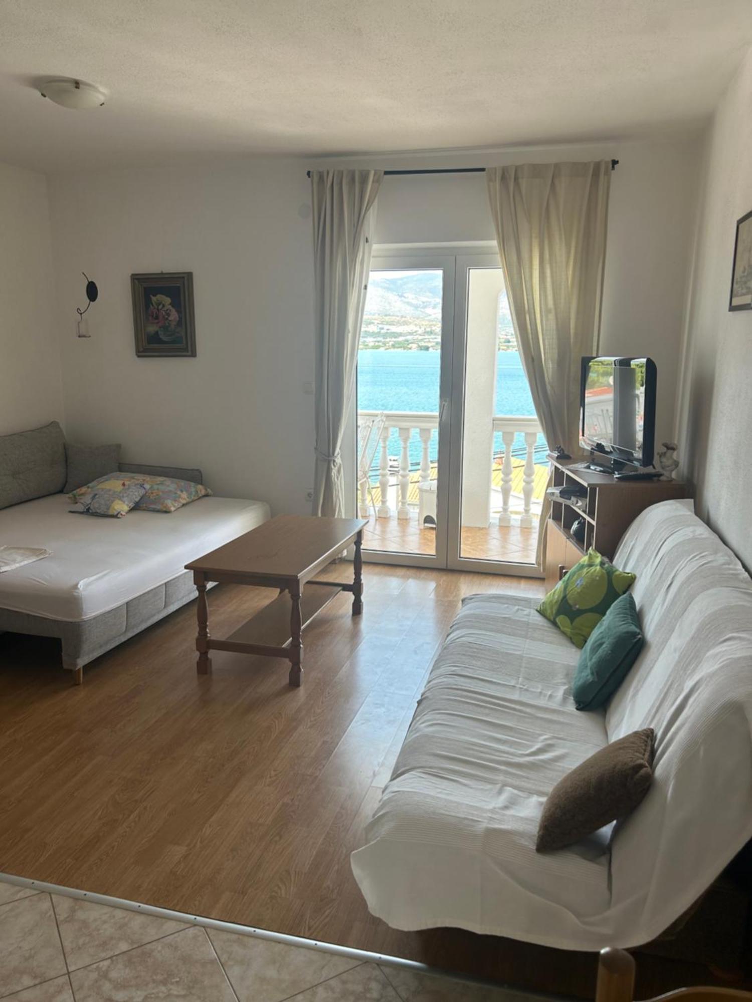 Comfort Apartments Trogir Exteriér fotografie