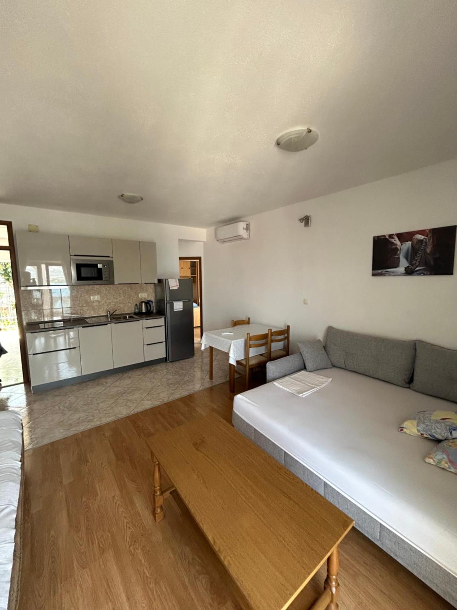 Comfort Apartments Trogir Exteriér fotografie