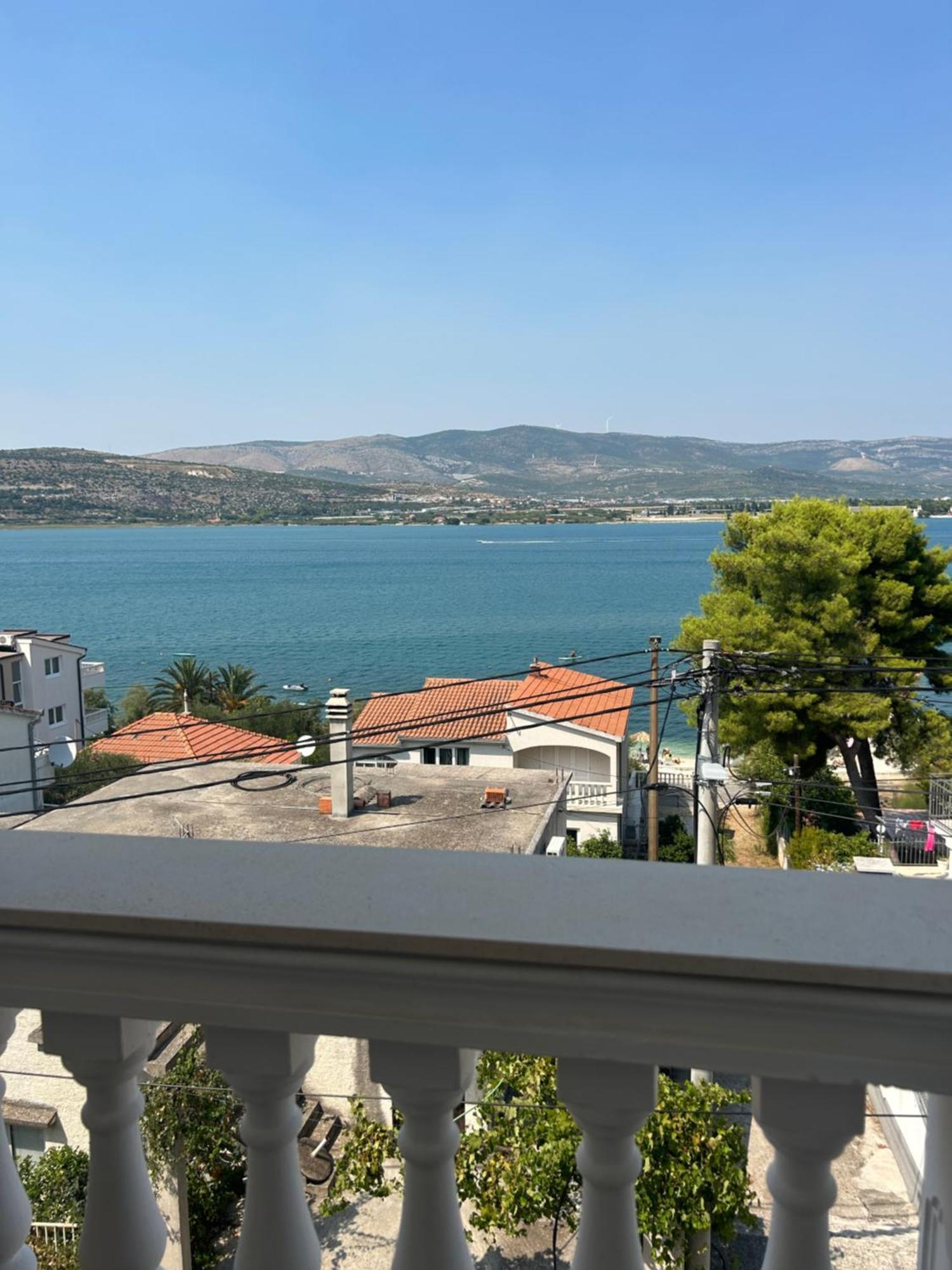 Comfort Apartments Trogir Exteriér fotografie