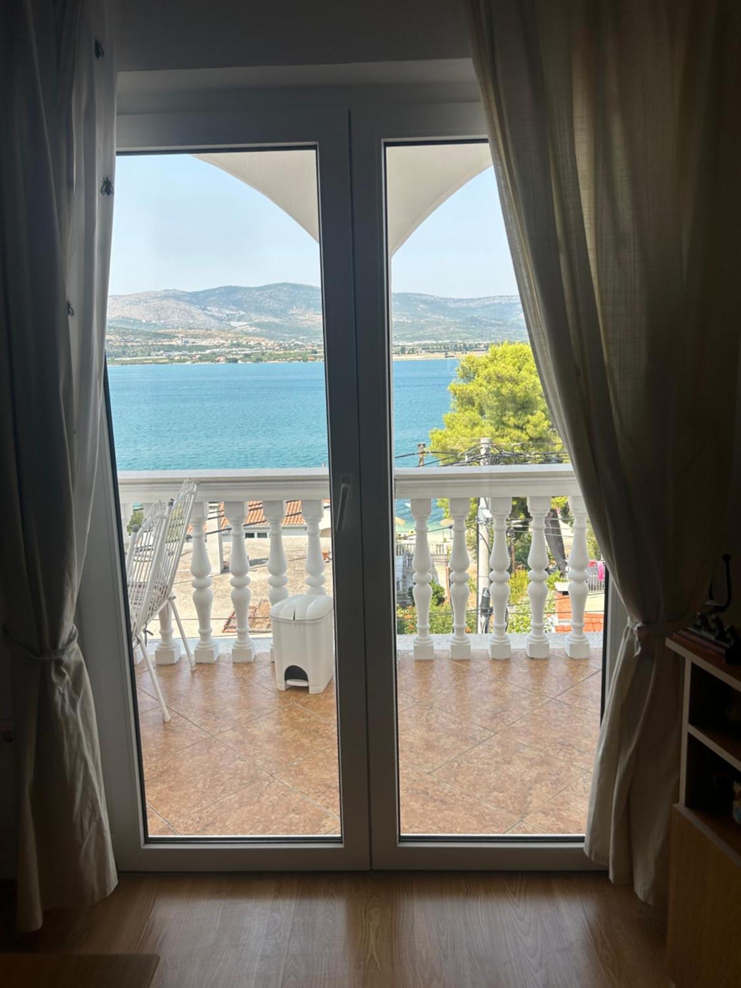 Comfort Apartments Trogir Exteriér fotografie