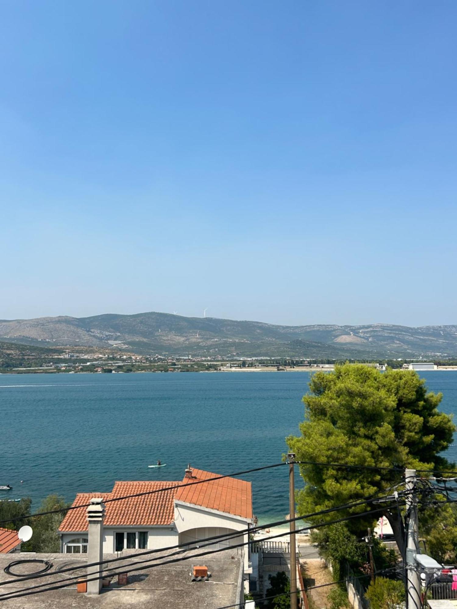 Comfort Apartments Trogir Exteriér fotografie